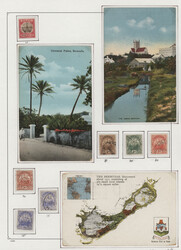 7145: Collections and Lots British Commonwealth America