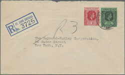 7145: Collections and Lots British Commonwealth America