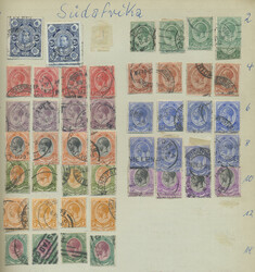 7140: Collections and Lots British Commonwealth General