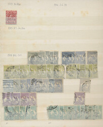 7140: Collections and Lots British Commonwealth General