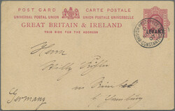 7140: Collections and Lots British Commonwealth General