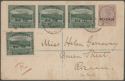 7140: Collections and Lots British Commonwealth General