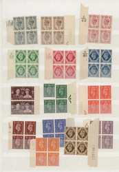 7140: Collections and Lots British Commonwealth General