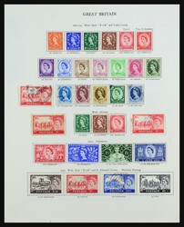 7140: Collections and Lots British Commonwealth General
