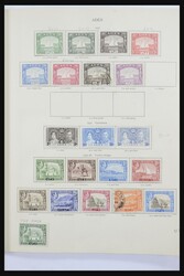 7140: Collections and Lots British Commonwealth General