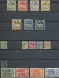 7140: Collections and Lots British Commonwealth General