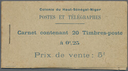 7128: Collections and Lots French Colonies