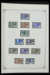 7128: Collections and Lots French Colonies