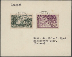 7128: Collections and Lots French Colonies