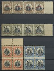 7128: Collections and Lots French Colonies