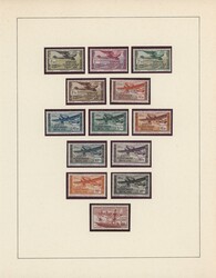 7128: Collections and Lots French Colonies