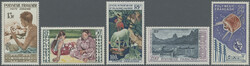 7128: Collections and Lots French Colonies