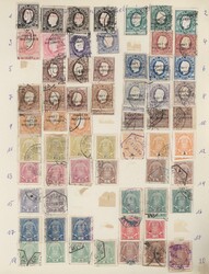 7210: Collections and Lots Portugese Colonies