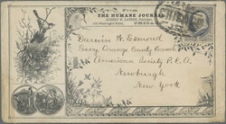 216010: Postal History, Pigeon, Pigeon Mail