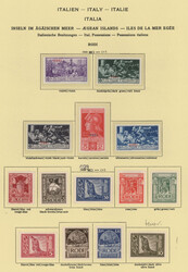 1545: Aegean Islands