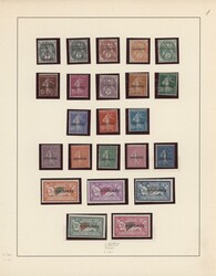 1670: Andorra French Post