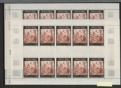 1670: Andorra French Post