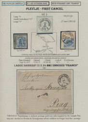 1920: Bosnia Herzegowina