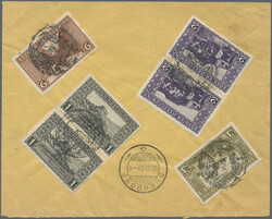 1920: Bosnia Herzegowina