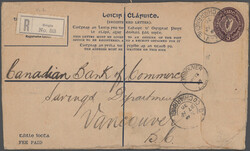 3340: Ireland - Postal stationery