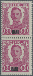 4815: Field Post Romania