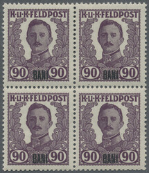 4815: Field Post Romania