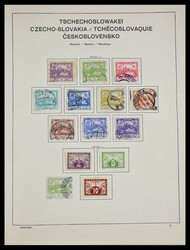 6335: Czechoslovakia