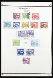 6335: Czechoslovakia