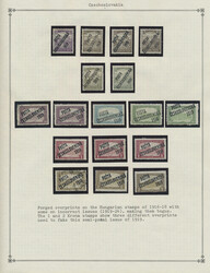 7080: Collections and Lots Europe