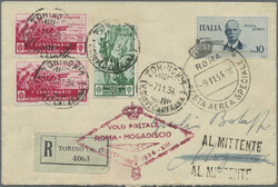 3415: Italy - Official stamps