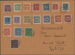 3460: Italian Occupation Trentino