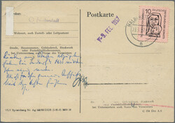 723: Propaganda Post after 1945