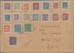 3460: Italian Occupation Trentino
