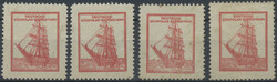 7740: Collections and Lots Poster Stamps, Vignettes - Vignettes