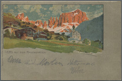 2010: Picture Postcards, Postcard Artists