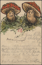 2010: Picture Postcards, Postcard Artists
