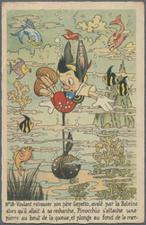 7940: Lots and Collections Picture Postcards Topics - Picture postcards