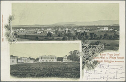 180020: Austria, Zip Code 2XXX, eastern and southern Lower Austria, Burgenland - Picture postcards