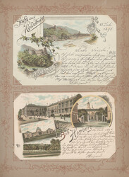 7900: Lots and Collections Picture Postcards Germany