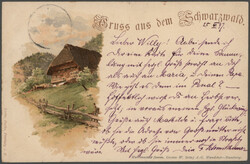 7900: Lots and Collections Picture Postcards Germany