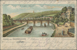 7900: Lots and Collections Picture Postcards Germany