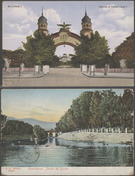 7900: Lots and Collections Picture Postcards Germany