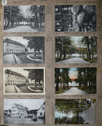 108730: Germany West, Zip Code W-87, 873 Bad Kissingen - Picture postcards