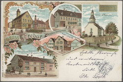 7900: Lots and Collections Picture Postcards Germany