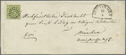 7999: Old German States Bavaria - Collections