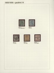 7094: Collections and Lots Scandinavia