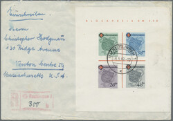 1291: Postage paid on entires, emergency issues