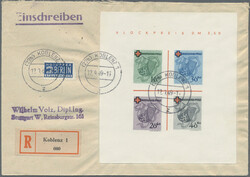 1291: Postage paid on entires, emergency issues