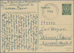 1291: Postage paid on entires, emergency issues