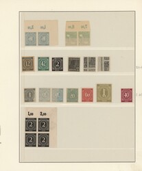 1291: Postage paid on entires, emergency issues
